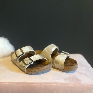 Birkenstock Arizona Beige Camo